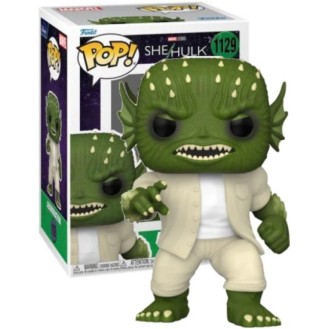 FUNKO POP MARVEL #1129 SHE HULK ABOMINATION