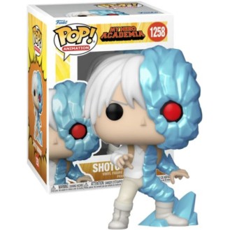 FUNKO POP ANIMATION #1258 MY HERO ACADEMIA - SHOTO TODOROKI SP.EDITION