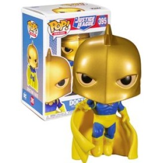 FUNKO POP #395 HEROES DC JUSTICE LEAGUE DOCTOR FATE LIMITED EDITION