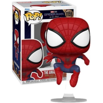 FUNKO POP MARVEL #1159 SPIDER-MAN-THE AMAZING SPIDER-MAN