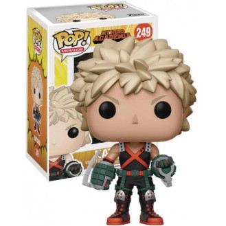 FUNKO POP ANIMATION #249 MY HERO ACADEMIA : KATSUKI