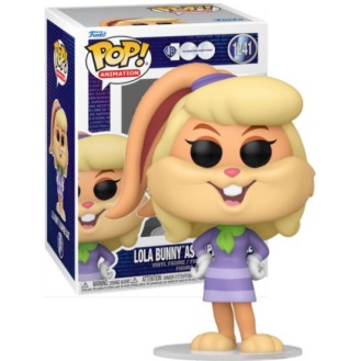 FUNKO POP ANIMATION #1241 WARNER 100 LOLA BUNNY AS DAPHINE BLAKE