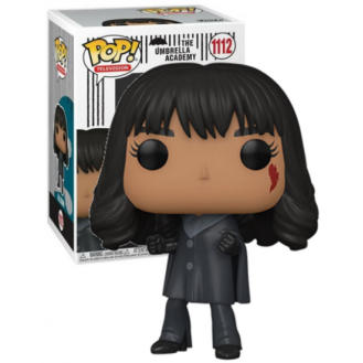 FUNKO  POP TV #1112 THE UMBRELLA ACADEMY - ALLISON