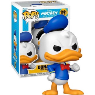 FUNKO POP DISNEY #1191 MICKEY AND FRIENDS DONALD DUCK