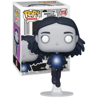 FUNKO  POP TV #1118 THE UMBRELLA ACADEMY - VANYA SPECIAL EDITION