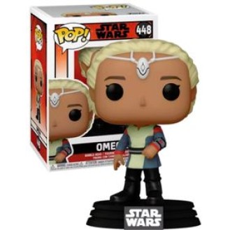 FUNKO POP #448 STAR WARS OMEGA SPECIAL EDITION