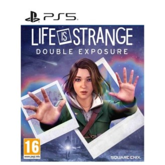 LIFE IS STRANGE DOUBLE EXPOSURE (PS5)