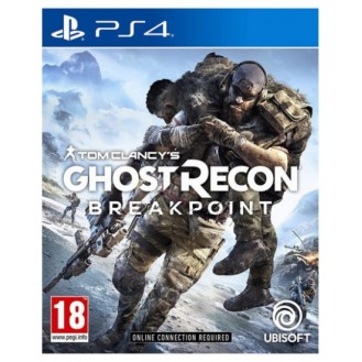 Ghost Recon Breakpoint (PS4)