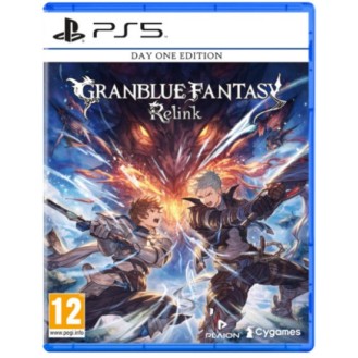 GRANBLUE FANTASY: RELINK D1 EDITION (PS5)