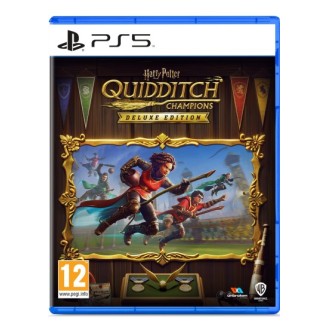 HARRY POTTER QUIDDITCH CHAMPIONS DELUXE EDITION (PS5)