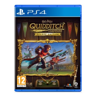 HARRY POTTER QUIDDITCH CHAMPIONS DELUXE EDITION (PS4)