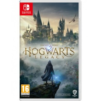 Hogwarts Legacy (SWITCH)