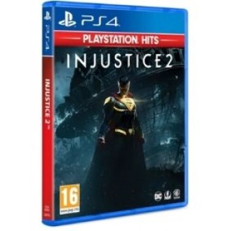 Injustice 2 HITS (PS4)