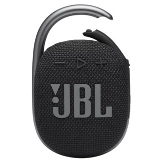 JBL CLIP 4 WATERPROOF BLUETOOTH 10H BLACK