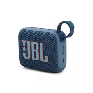 JBLGO4 WATERPROOF BLUETOOTH SPEAKER 7H BLUE