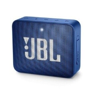 JBL BLUETOOTH & WATERPROOF SPEAKERS -  PORTABLE SYSTEMS - GO 2  Blue