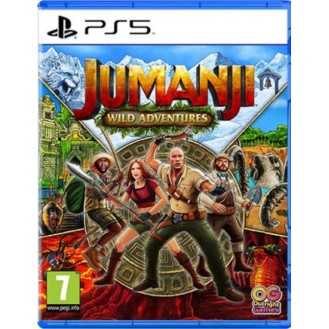 JUMANJI WILD ADVENTURES (PS5)