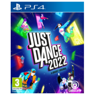 Just Dance 2022 (PS4)