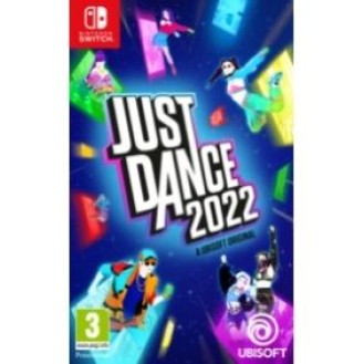 Just Dance 2022 (Switch)