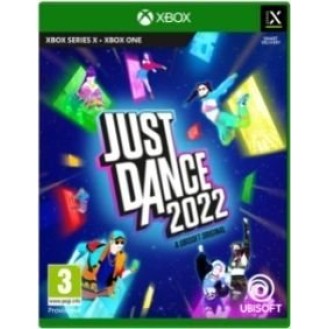 Just Dance 2022 (XB1/XBSX)