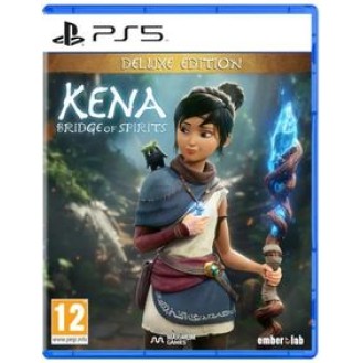 KENA BRIDGE OF SPIRITS DELUXE EDITION(PS5)