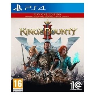 King's Bounty II (PS4)