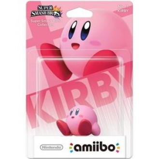 Amiibo Kirby No.11 (Super Smash Bros)