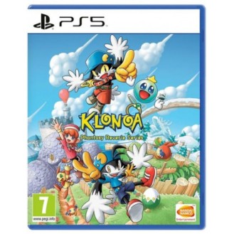 Klonoa Phantasy Reverie Series (PS5)