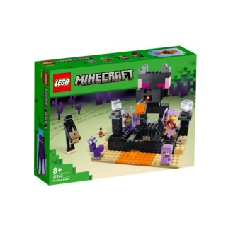 LEGO® MINECRAFT®: THE END ARENA