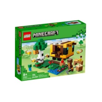 LEGO® MINECRAFT®: THE BEE COTTAGE