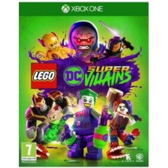 LEGO DC Super-Villains (XBOne)