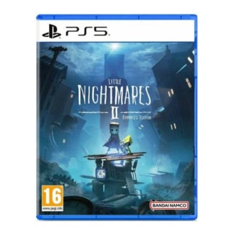 LITTLE NIGHTMARES II ENHANCED EDITION (PS5)