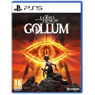 THE LORD OF THE RINGS : GOLLUM (PS5)