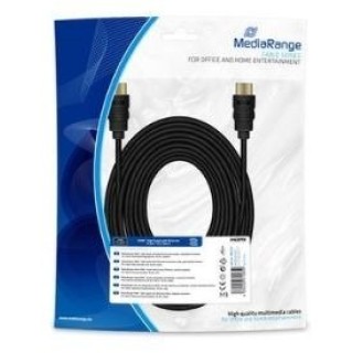 MediaRange HDMI Cable High Speed 10.0m