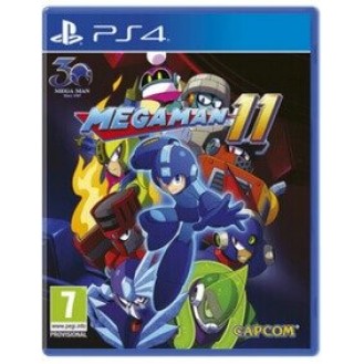 Megaman 11 (PS4)