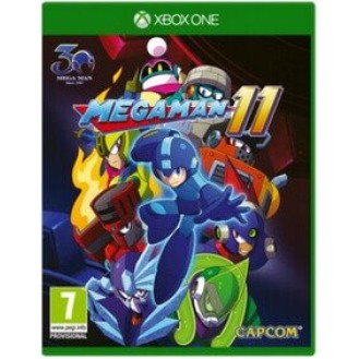 Megaman 11 (XBOne)