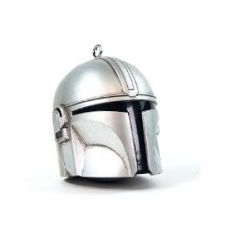 MER NUMSKULL OFFICIAL CHRISTMAS THE MANDALORIAN: HELMET