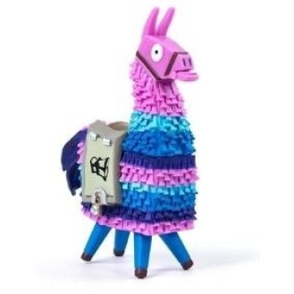 MER NUMSKULL OFFICIAL CHRISTMAS FORTNITE - LAMA 3D Ornament2