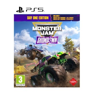 MONSTER JAM SHOWDOWN (PS5)