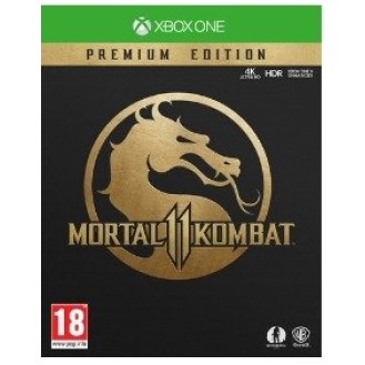 MORTAL KOMBAT 11 PREMIUM EDITION (XBOne)