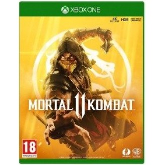 MORTAL KOMBAT 11 (XBOne)