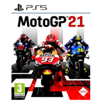 MOTOGP 21 (PS5)