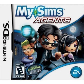 My Sims Agents (NDS)