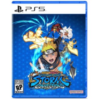 NARUTO X BORUTO ULTIMATE NINJA STORM CONNECTIONS (PS5)