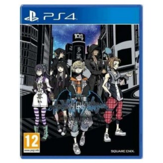 NEO: The World Ends With You (PS4)