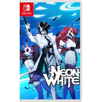 NEON WHITE (SWITCH)