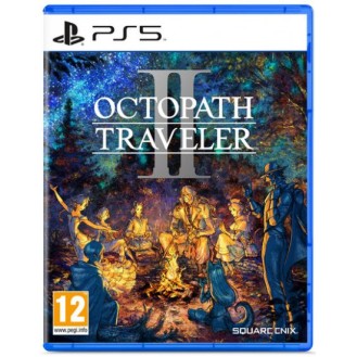 OCTOPATH TRAVELER 2 (PS5)