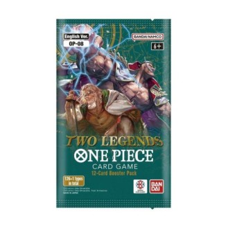 ONE PIECE TWO LEGENDS CARD GAME