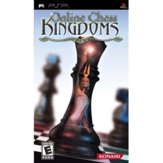 ONLINE CHESS KINGDOMS (PSP)