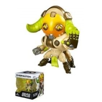 Cute But Deadly Overwatch Orisa Medium Figure